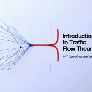 Introduction to Traffic Flow Theory (MIT OpenCourseWare)