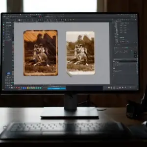 Photoshop Retouching and Restoration