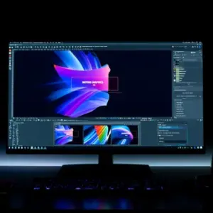 Photoshop Animation and Motion Graphics